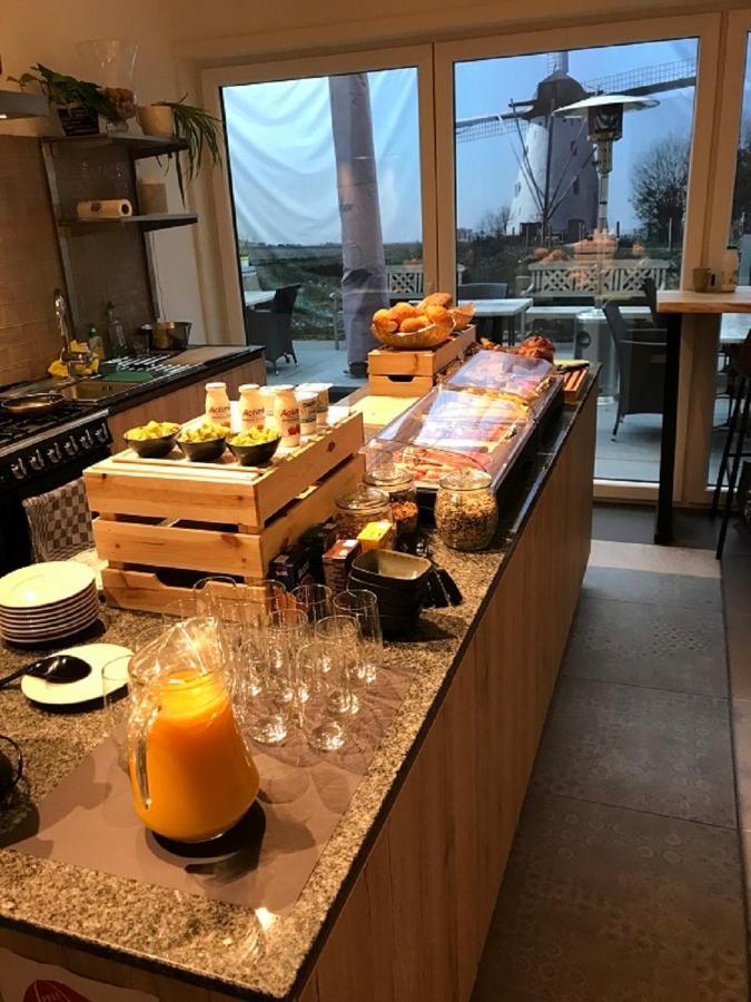 Couette-café De Veurnse Slaper Furnes
