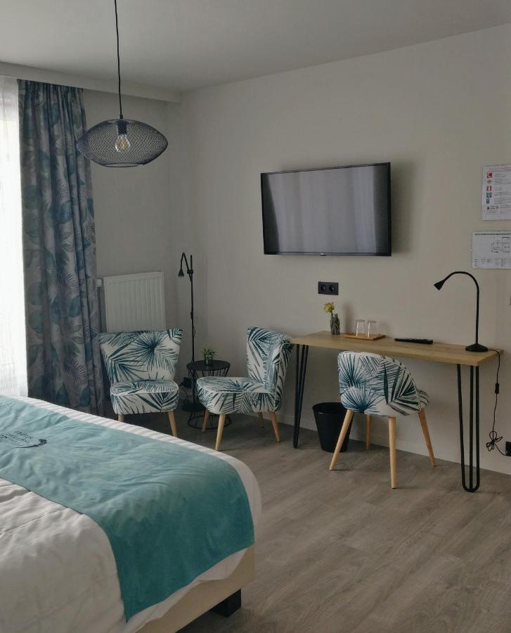 De Veurnse Slaper Couette-café 4*